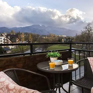 Apartament De Lux Cicha Woda, Zakopane