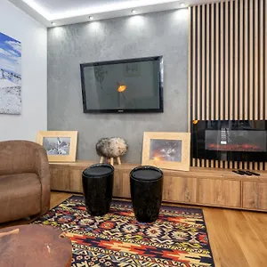 Apartament Tatraholiday - Tatrzanski Jaszczurowka, Zakopane