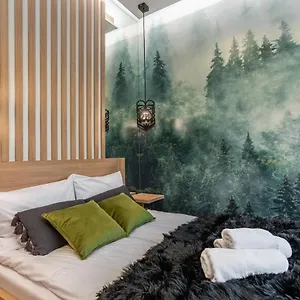 Apartament Jagiellonska Jagiellonka - Komfortowy Z Parkingiem I Sauna W Cenie, Izby Podhalanskie, Zakopane