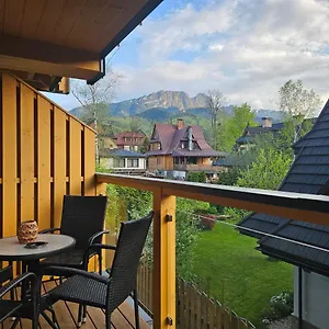 Apartament Modrzejewska Z Goralka Giewont View By Rentilopl, Zakopane