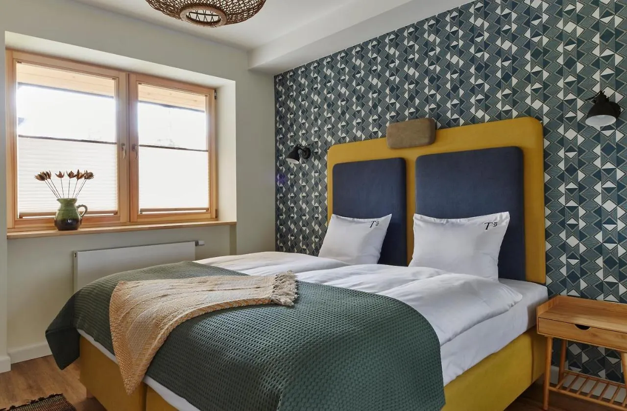 Apartament T9 Zakopane