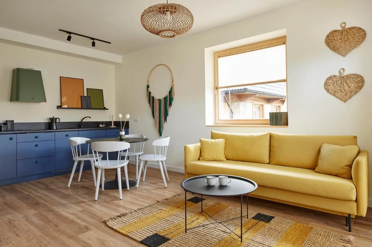 Apartament T9 Zakopane