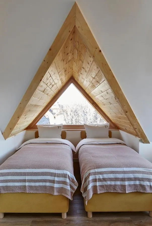 Apartament T9 Zakopane