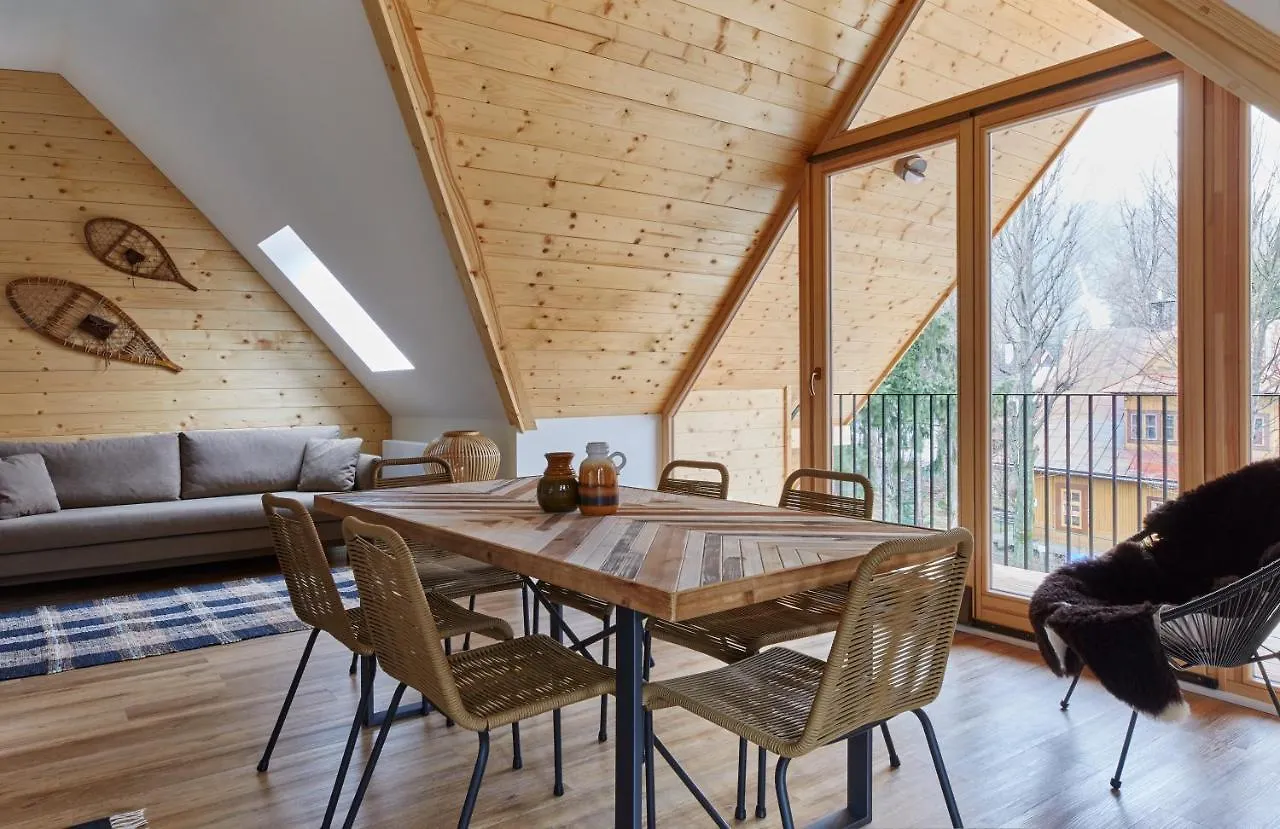 Apartament T9 Zakopane 0*,