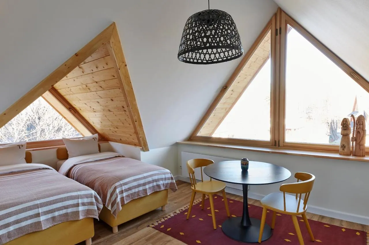 Apartament T9 Zakopane Polska